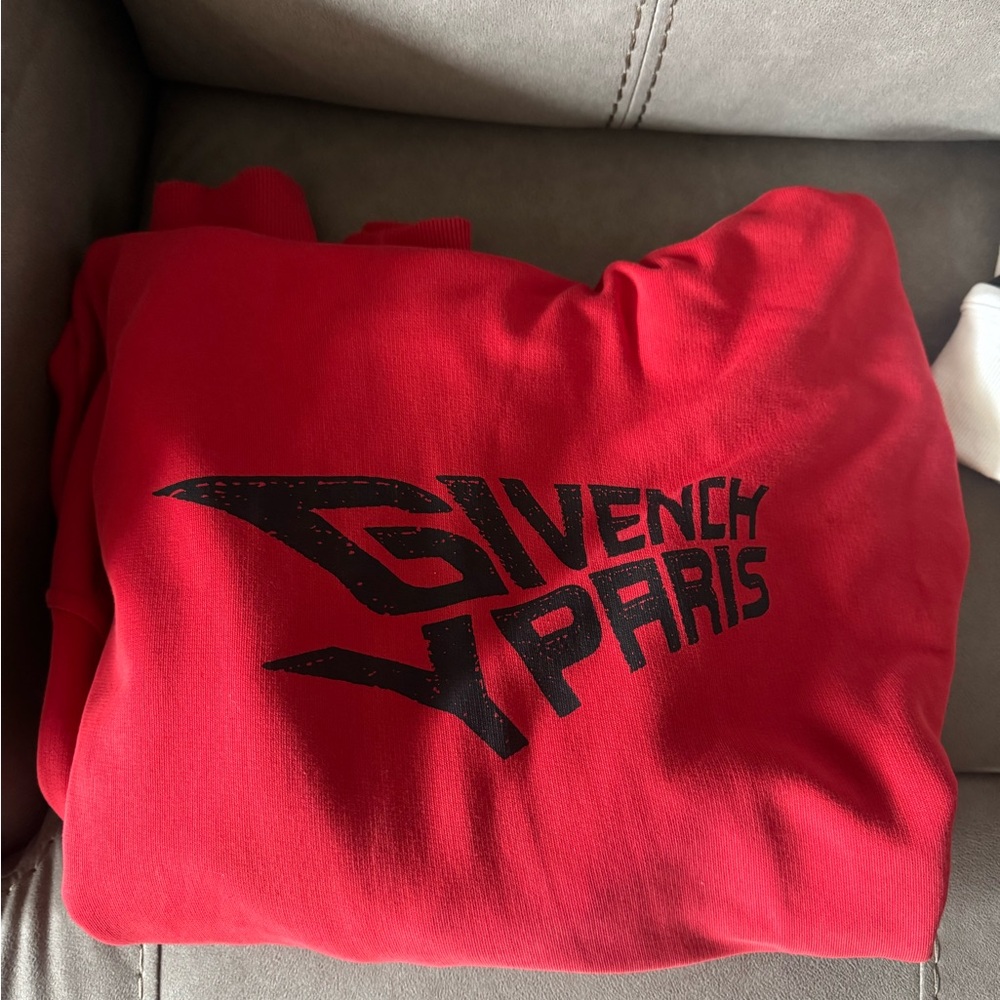 Givenchy Scarlet Hoodie